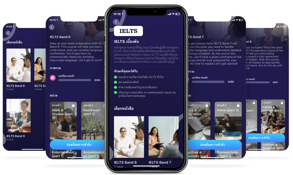 Nhập môn IELTS