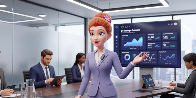 Presentation Coach