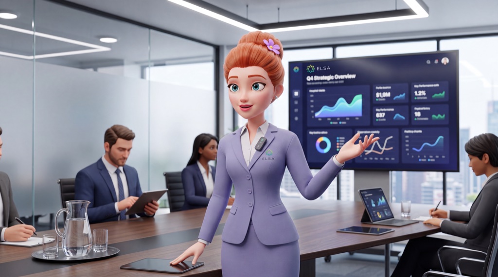 Presentation Coach