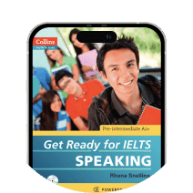 Get ready for IELTS Speaking