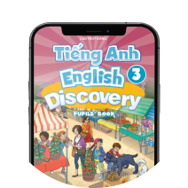 English Discovery 1