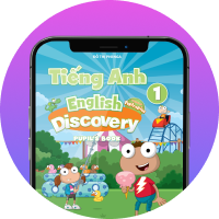 Tiếng Anh English Discovery 1