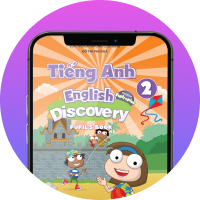 Tiếng Anh English Discovery 2