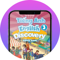 Tiếng Anh English Discovery 3