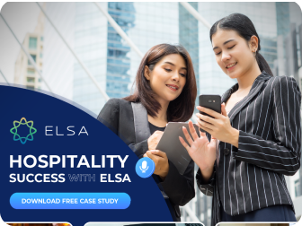 Giải pháp nâng cao trình độ tiếng Anh cho doanh nghiệp dịch vụ | ELSA Speak