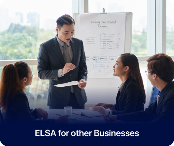 Giải pháp đào tạo tiếng Anh cho doanh nghiệp | ELSA Speak