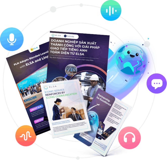 App dạy tiếng Anh cho doanh nghiệp tốt nhất  | ELSA Speak