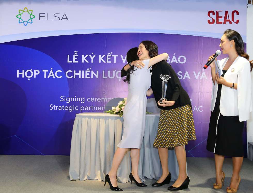 ELSA mở rộng thị trường