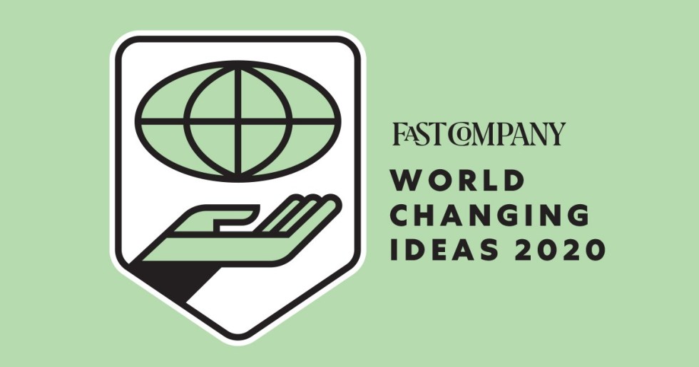 World Changing Ideas