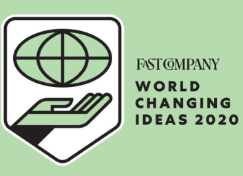 Tạp chí Fast Company công bố các danh hiệu của giải thưởng “World Changing Ideas” 2020