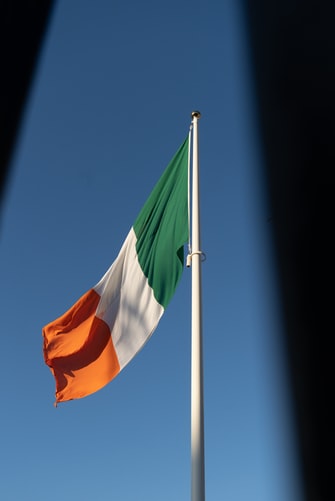 Tiếng Anh của người Ireland