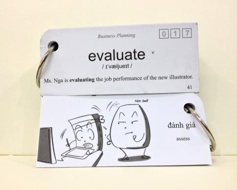 Flash card là một cách để học tiếng Anh hiệu quả | ELSA Speak