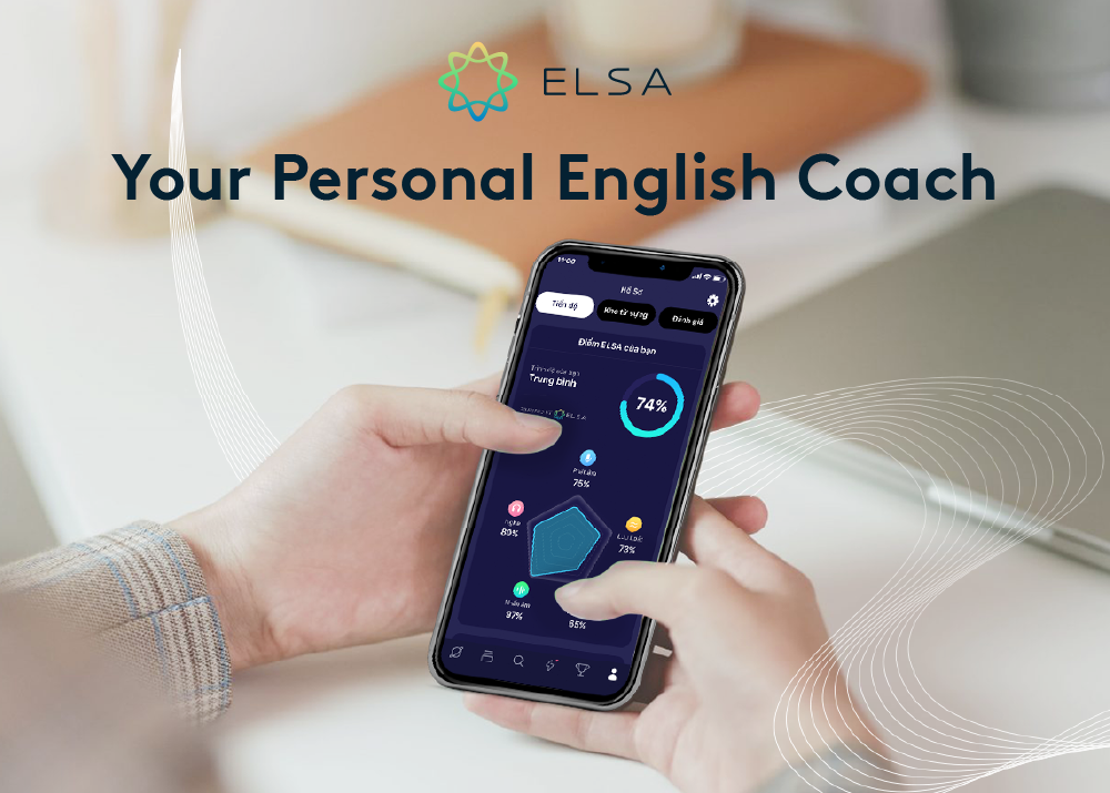 Phần mềm ELSA Speak – học tiếng Anh cùng công nghệ trí tuệ nhân tạo