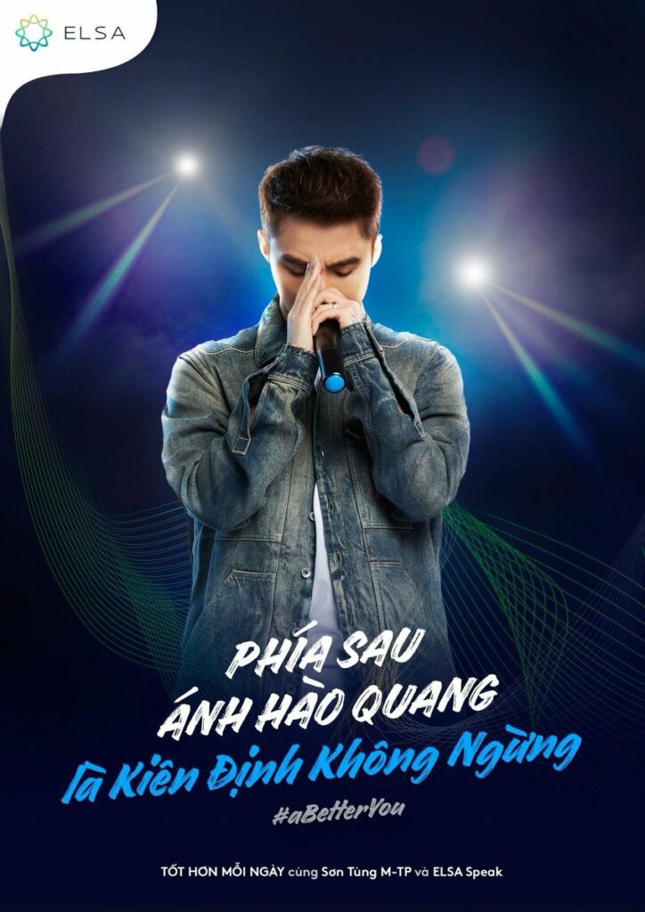 Chiến dịch “A Better You” của ứng dụng học phát âm ELSA Speak
