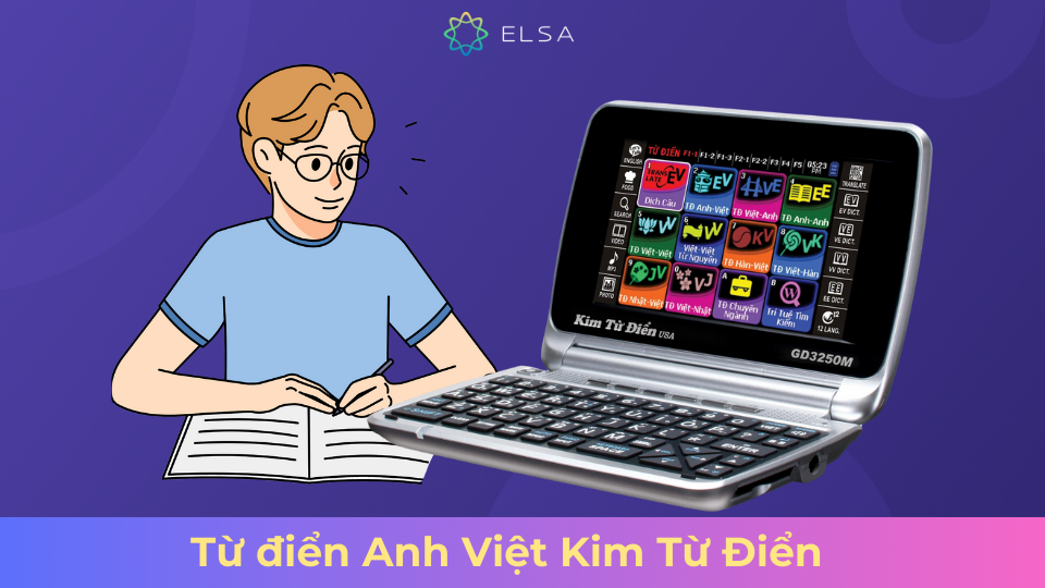 Kim Từ Điển - Từ điển Anh Việt có phát âm Kim Từ Điển - Từ điển Anh Việt có phát âm