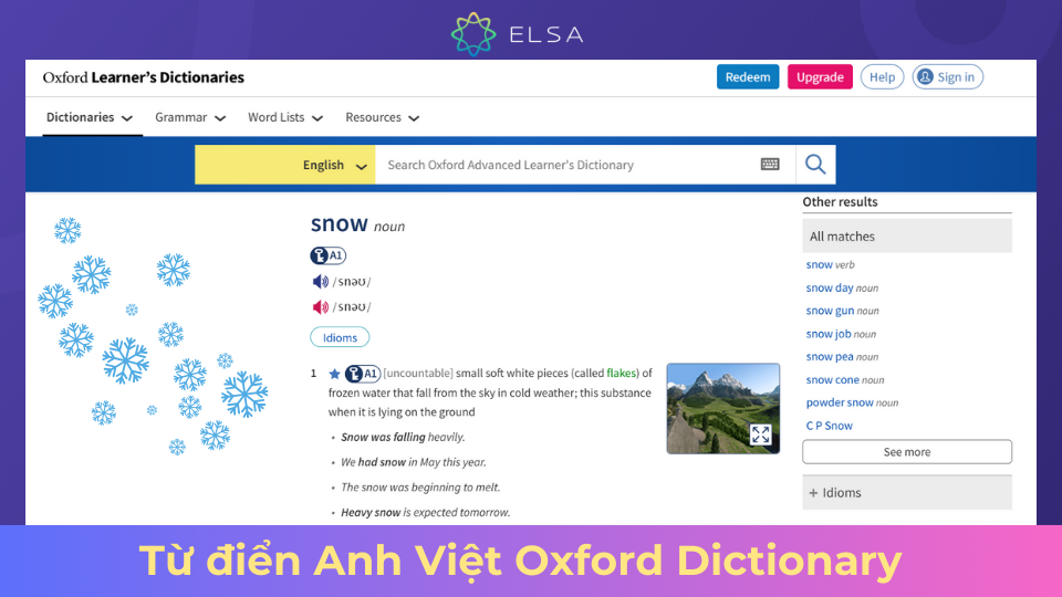 Oxford Dictionary - Từ điển Anh Việt có phát âm Oxford Dictionary - Từ điển Anh Việt có phát âm
