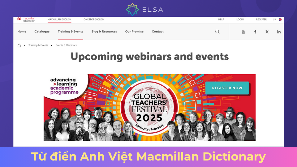 Từ điển Anh Việt có phát âm online - Macmillan Dictionary Từ điển Anh Việt có phát âm online - Macmillan Dictionary