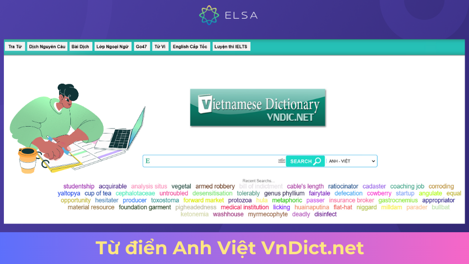 Từ điển Anh Việt có phát âm - VnDict.net Từ điển Anh Việt có phát âm - VnDict.net
