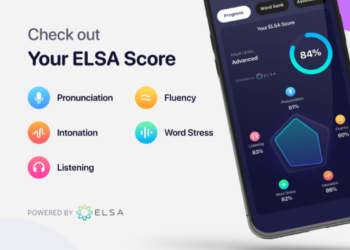 Discover Your ELSA Score — an AI-Powered Visualization of Your English Speaking Proficiency in real time