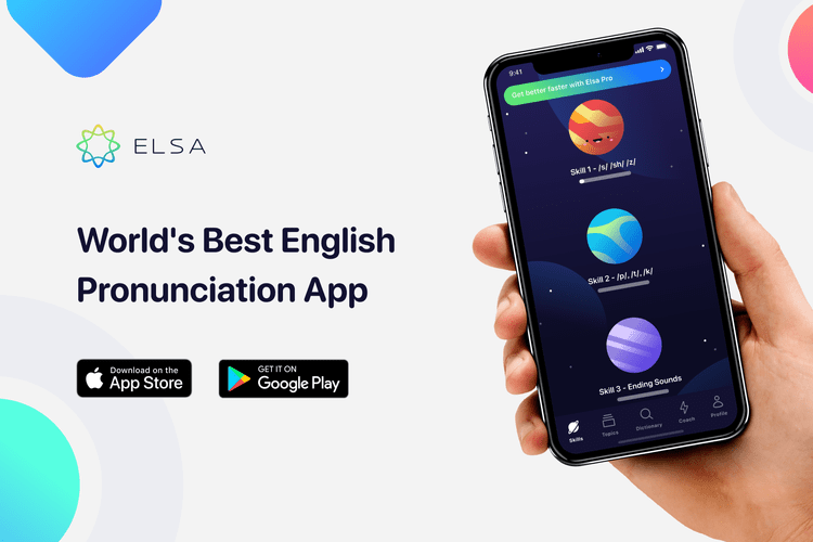 ELSA Speak app now available in 9 different languages (with the latest addition, Korean)