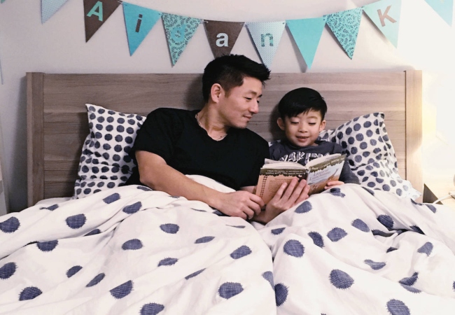 Đọc truyện bằng tiếng Anh giúp bé học từ vựng và giọng đọc diễn cảm | ELSA Speak