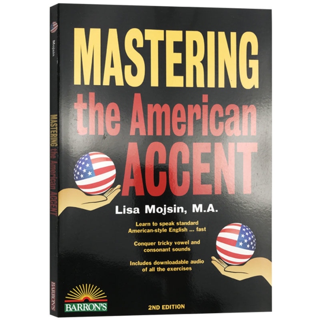 Tài liệu cách phát âm tiếng Anh: Mastering the American Accent | ELSA Speak
