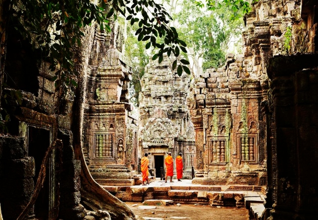 Cách đọc tên nước Campuchia trong tiếng Anh | ELSA Speak