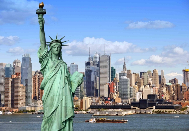 Nước Mỹ trong tiếng Anh là America | ELSA Speak