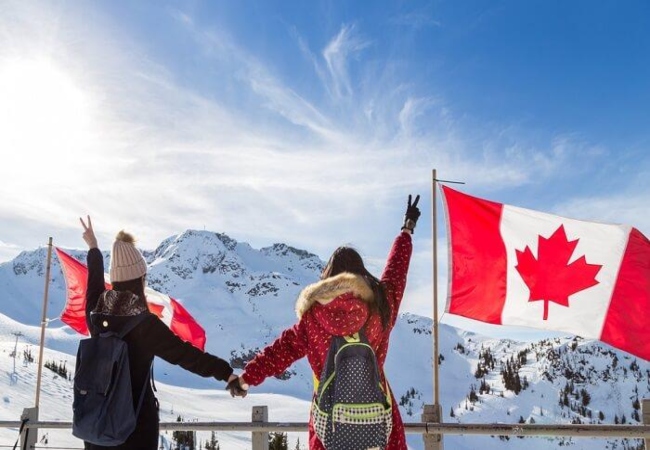 Tài liệu cách phát âm tiếng Anh tên nước Canada | ELSA Speak