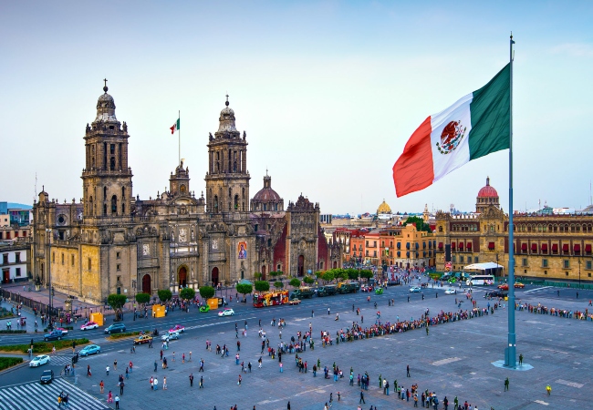 Tài liệu cách phát âm tiếng Anh tên nước Mexico | ELSA Speak