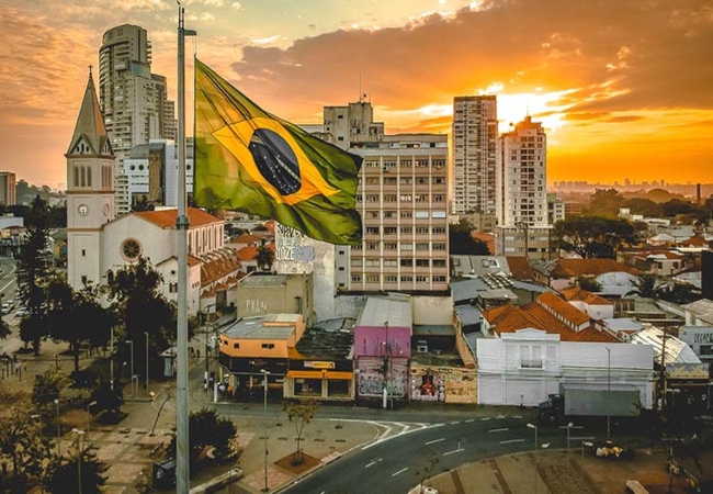 Braxin tên gọi chính thức là Cộng hòa Liên bang Brazil | ELSA Speak