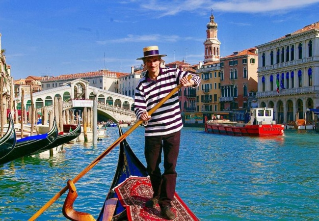 Italy hay còn gọi là nước Ý | ELSA Speak