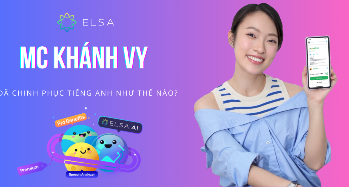 MC Khánh Vy là ai? Tiểu sử và hành trình của “hot girl 7 thứ tiếng”