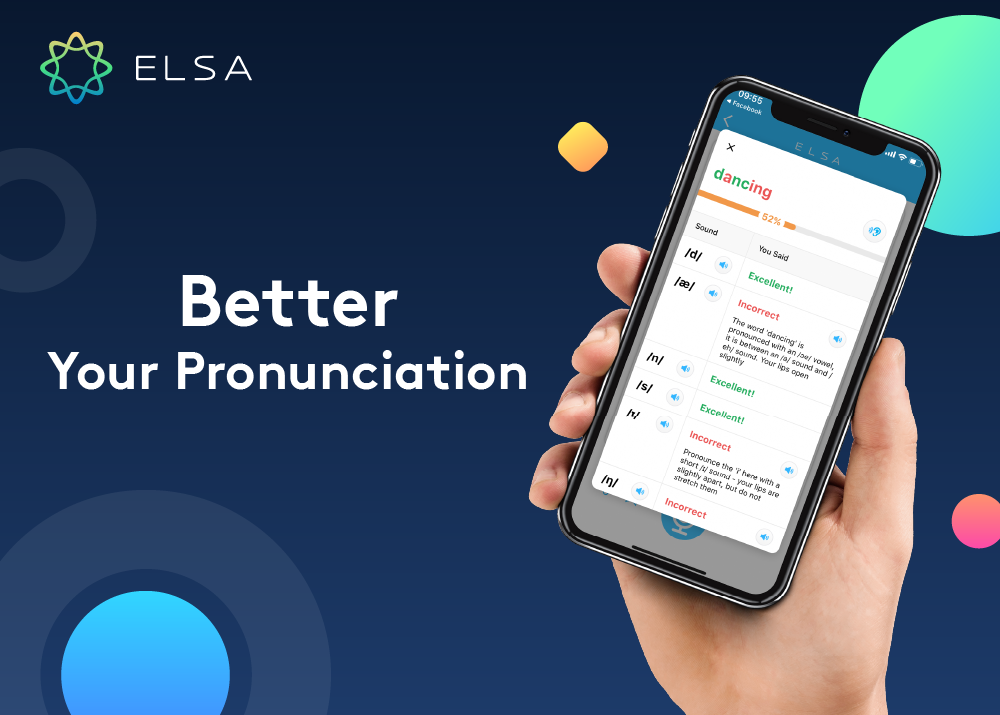 Tự luyện nói mỗi ngày cùng App học tiếng Anh | ELSA Speak 