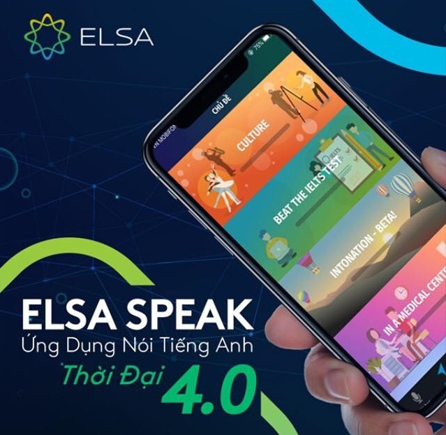 app ELSA Speak | ELSA Speak
