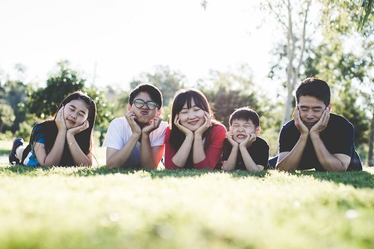 bài học tiếng anh chủ đề về gia đình  | ELSA Speak