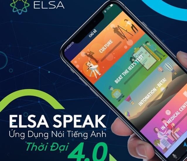 ELSA Speak