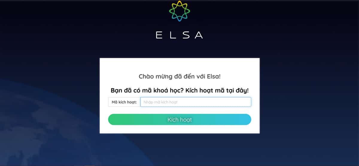 Cách kích hoạt ELSA Speak/ELSA Pro nhanh nhất
