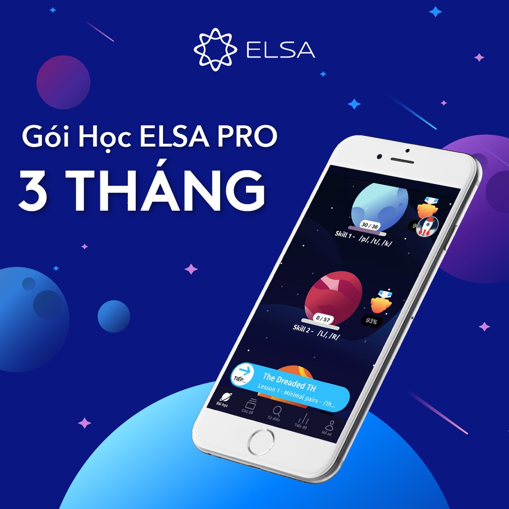 Cách để nhận Voucher ELSA Speak đơn giản