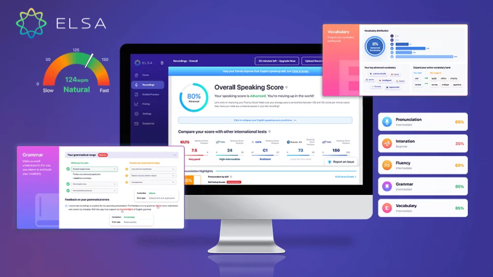 Speech Analyzer giúp luyện nói Speech Analyzer giúp luyện nói