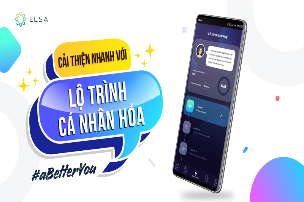 app học và kiểm tra phát âm tiếng Anh hay nhất | ELSA Speak