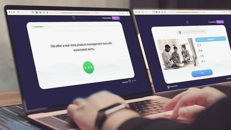 ELSA and OOOLAB collaboration