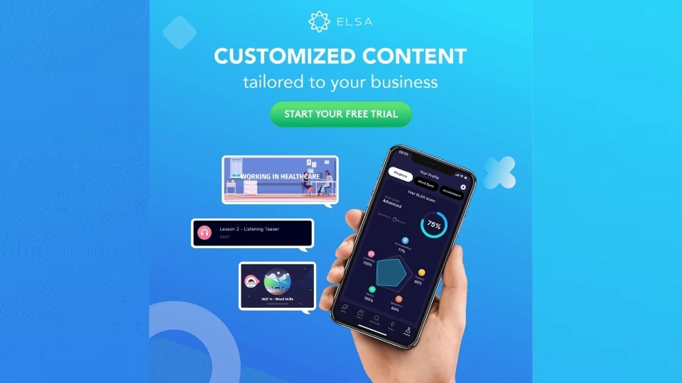 ELSA Training Program for Corporates and Schools