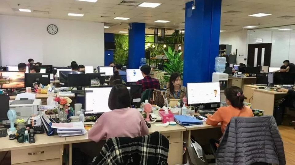 Vietnam office