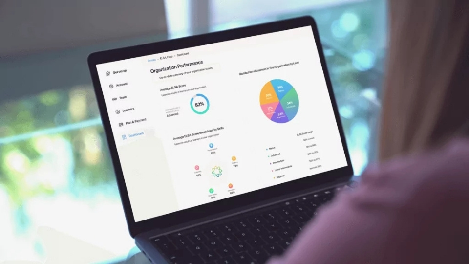 ELSA for organizations