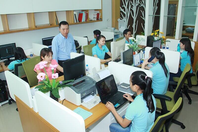 Vietnam office