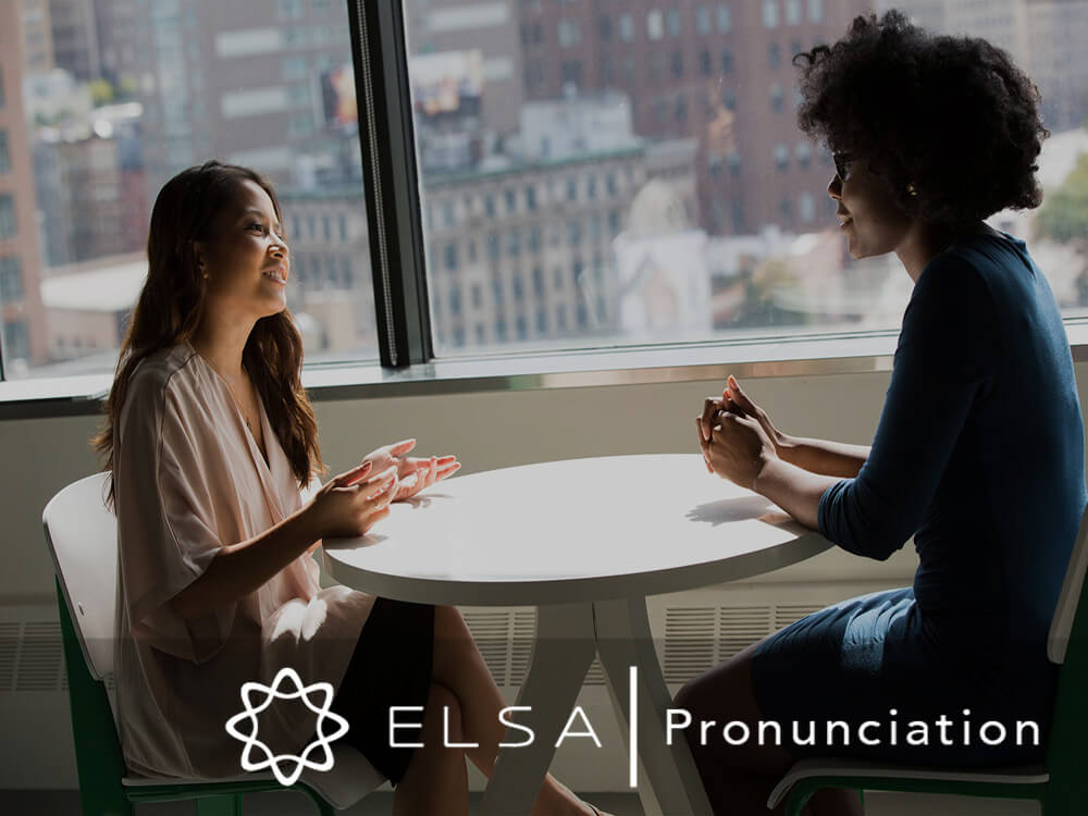 Học phát âm phụ âm trong tiếng Anh chuẩn như người bản xứ cùng ELSA Speak