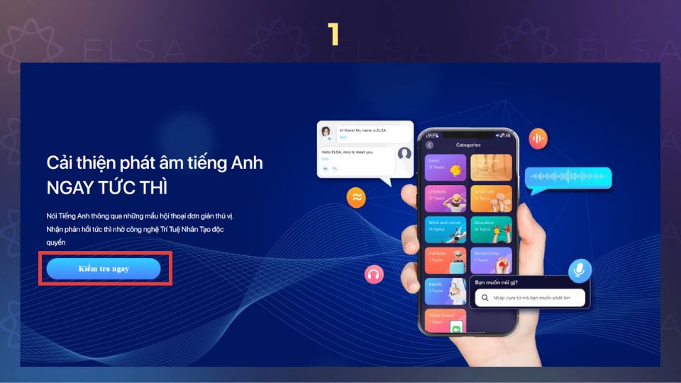 Cách làm bài test trên Web Assessment - bước 1 Cách làm bài test trên Web Assessment - bước 1