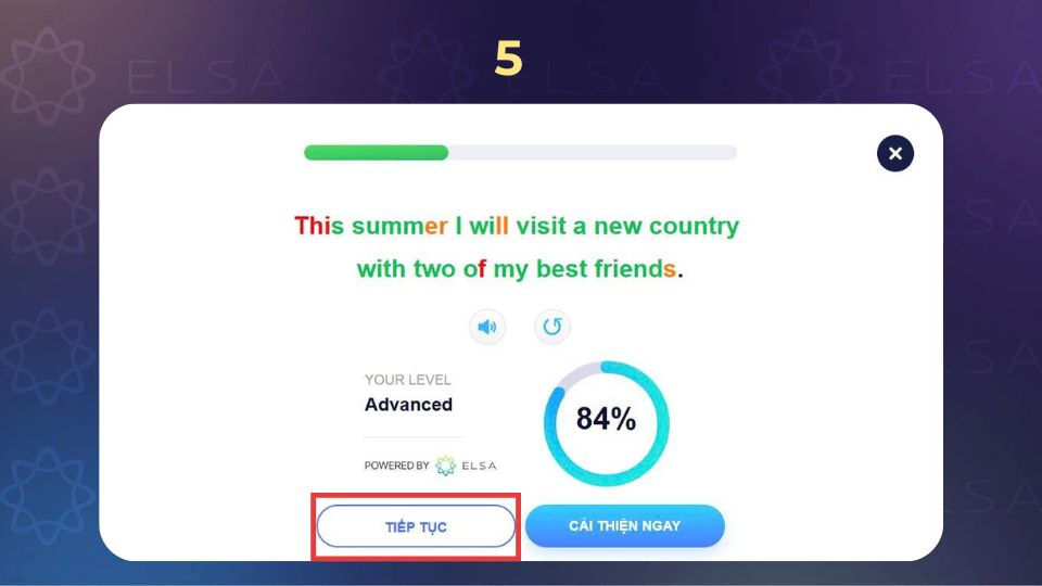 Cách làm bài test trên Web Assessment - bước 5 Cách làm bài test trên Web Assessment - bước 5