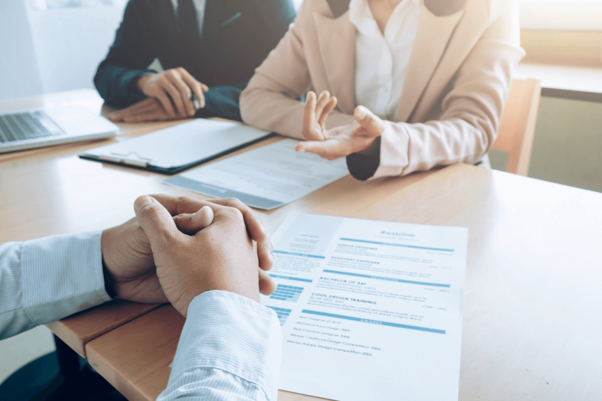 How to Nail an Interview: 10 Easy Tips